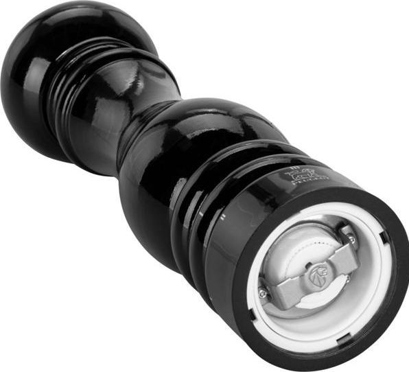 Produktbild Peugeot PARIS U'SELECT Zirlion Salzmühle Schwarz lackiert 22 cm (Salz)