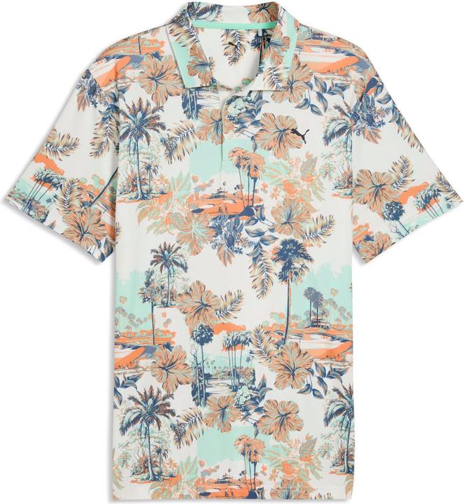 Produktbild Puma Cloudspun Palm Polo - LC (XL)