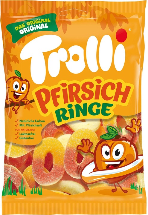 Immagine prodotto Trolli Anelli di pesca (1 pz., 200 g)