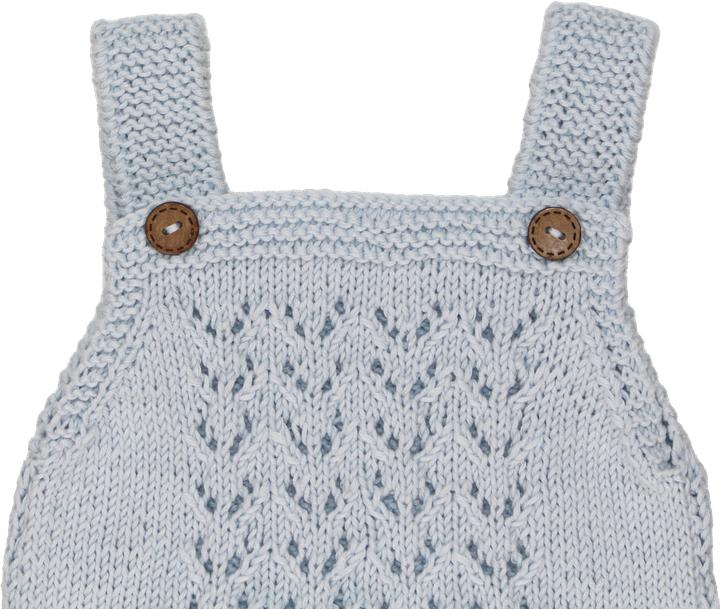 Produktbild Zemabell Premium Strickstrampler "cozy" (62, 68)