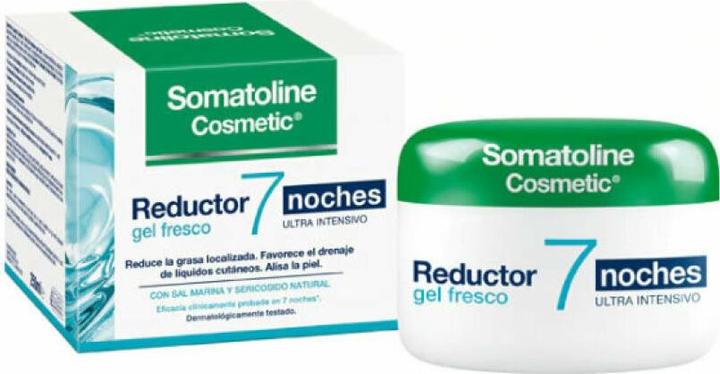 Produktbild Somatoline 7 Nights (Körpercreme, 250 ml)