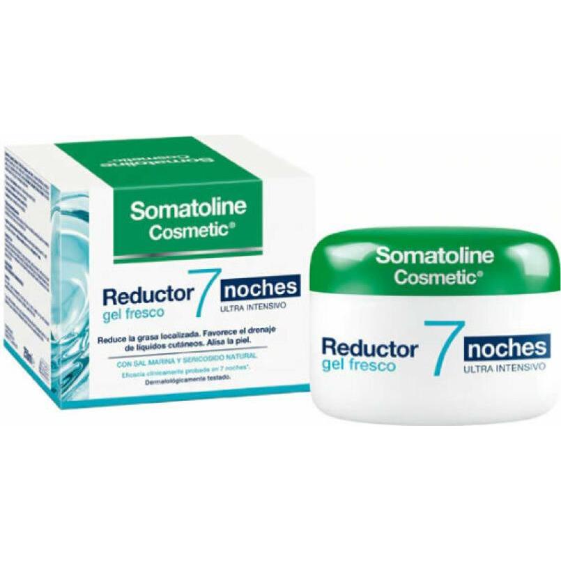 Thumbnail - Somatoline, Bodylotion, GEL FRESCO REDUCTOR ULTRA INTENSIVO 7 noches 250 ml (Körpercreme, 250 ml)