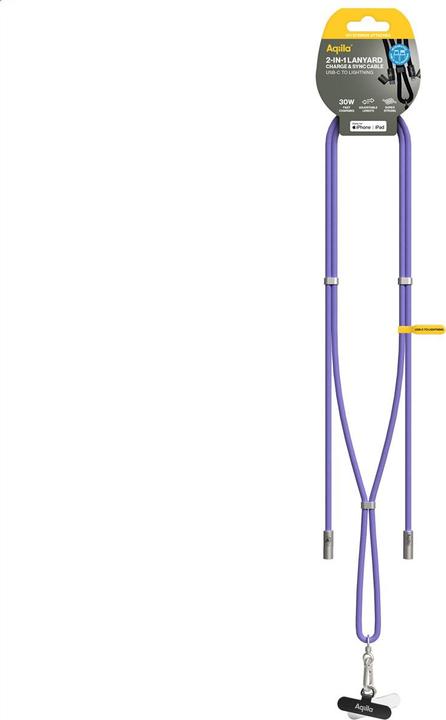 Produktbild Aqiila Accessories for Smartphones/Tablets (1.50 m, USB 2.0, 60 W)