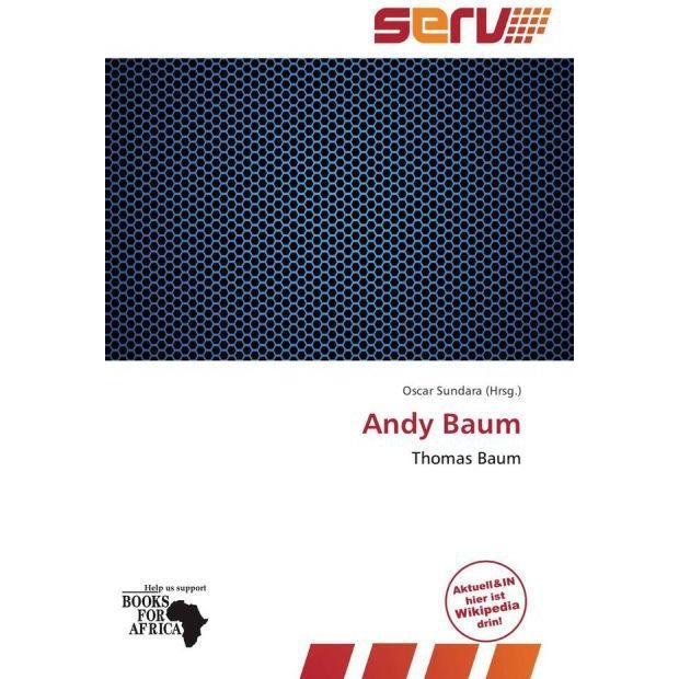 Andy Baum, Fachbücher