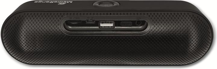 Actual product image MediaRange MR734 Loudspeaker (6 h, Battery operated)