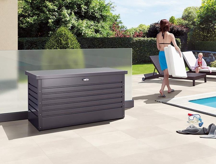 Actual product image Biohort LeisureBox 200