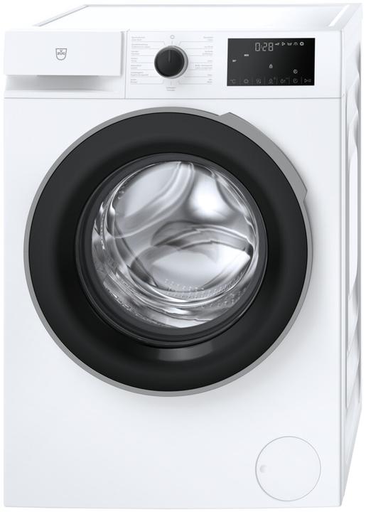 V-ZUG Waschmaschine V400 (9 kg, Links)