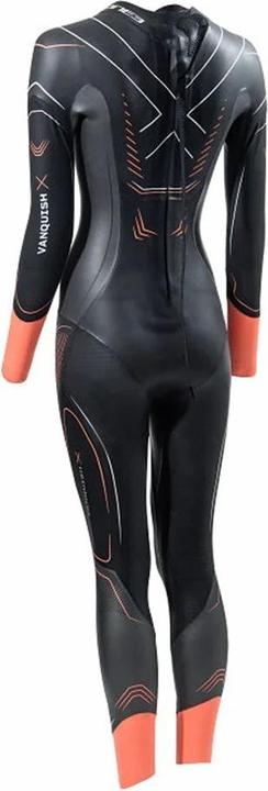 Actual product image Mizuno Vanquish-X Women's Wetsuit (S)