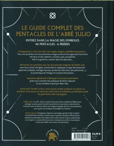 Immagine prodotto La guida completa dei pentacoli e dei priori (Francese, Houssay Ernest, 2021)