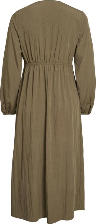Actual product image Vila Long sleeve midi dress (38)