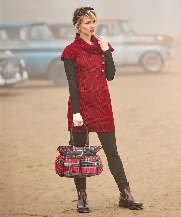 Produktbild Joe Browns Jacquard Roll-Neck Tunic (34)