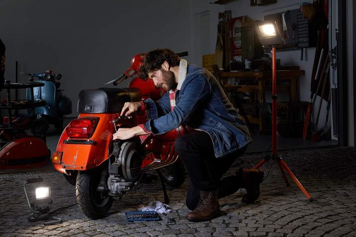 Produktbild Osram LEDBaustrahler Worklight SStand