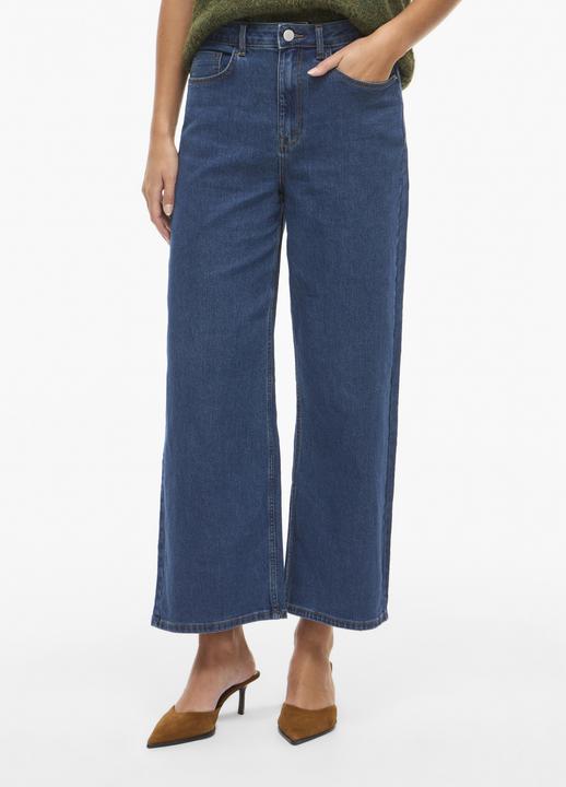Actual product image Vila VIFREYA High Waist Wide Fit Jeans (Frequency band 38 (2600 MHz))
