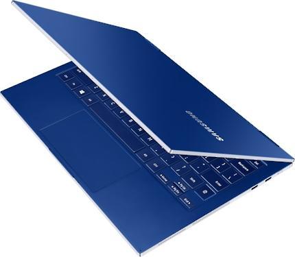 Actual product image Samsung Galaxy Book Flex (13.30", Intel Core i5-1035G4, 8 GB, 256 GB, DE)