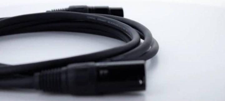Produktbild Cordial EM 10 FM XLR Verbindungskabel (1x XLR-Buchse 3 polig - 1x XLR-Stecker 3 (10 m, XLR)
