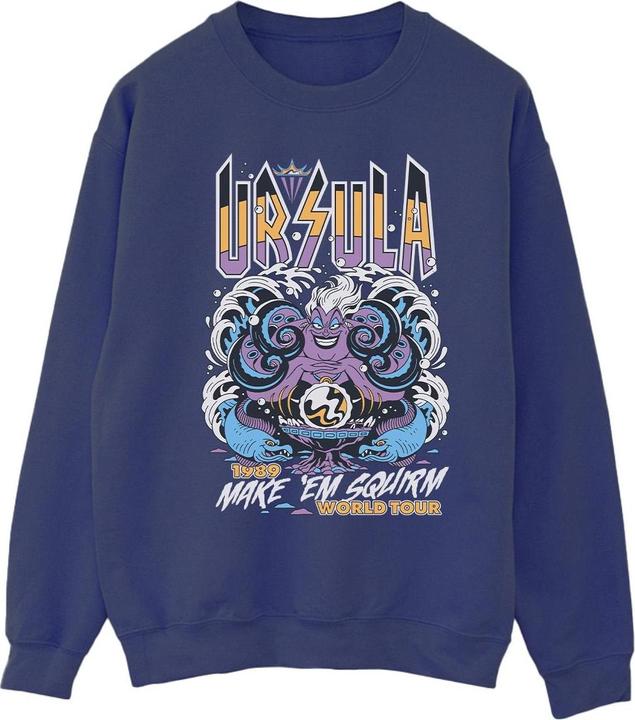 Immagine prodotto Disney Villains Ursula Make Em Squirm Felpa Uomo (L)