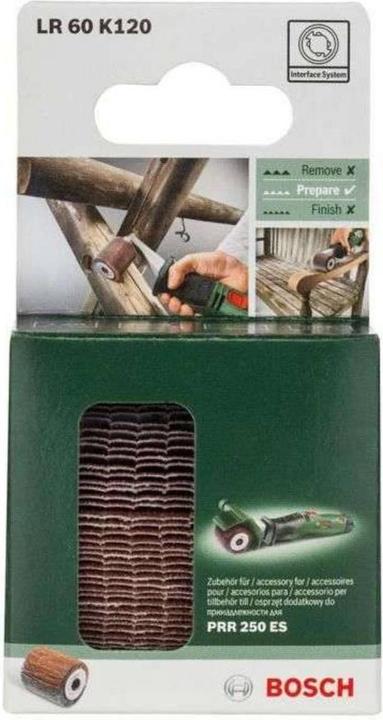Produktbild Bosch Home & Garden Lamelle LR 60 K120 für PRR 250 ES und Texoro (120)