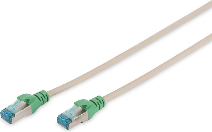 Image du produit Digitus CAT5e SF-UTP crossover-PK,2m (S/FTP, CAT5e, 2 m)