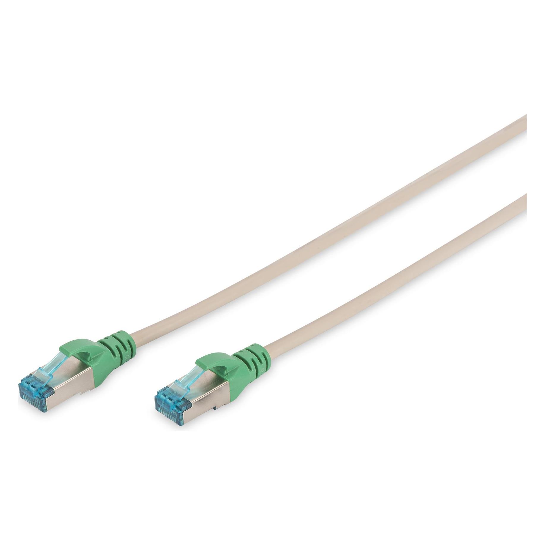Digitus CAT5e SF-UTP Crossover-PK,2m (SF/UTP, CAT5e, 2 m), Netzwerkkabel