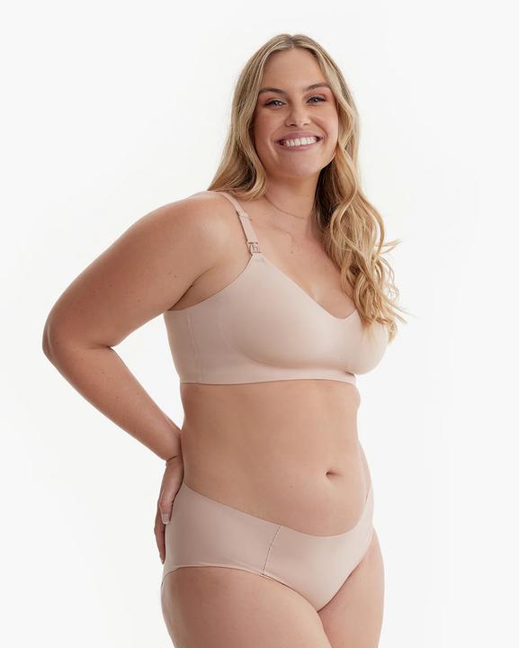 Immagine prodotto Momcozy Reggiseno per l'allattamento (L)