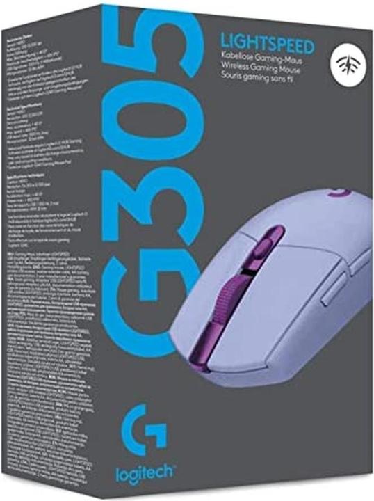 Image du produit Logitech G G305 (Sans fil)