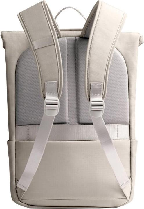 Actual product image Uniq Backpack Arden RPET 18L beige (18 l)