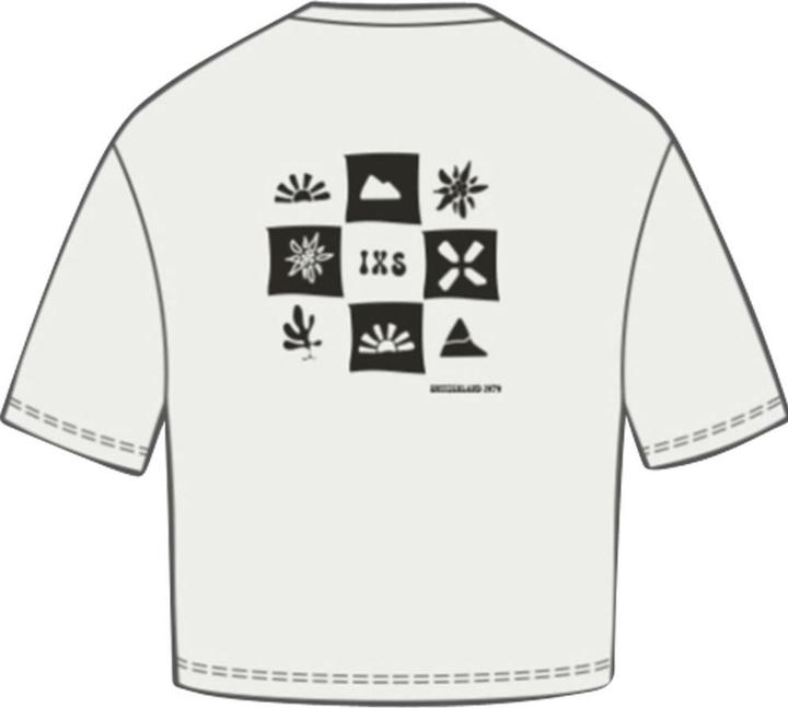 Produktbild iXS Damen Graphic 1.0 Tee (M)