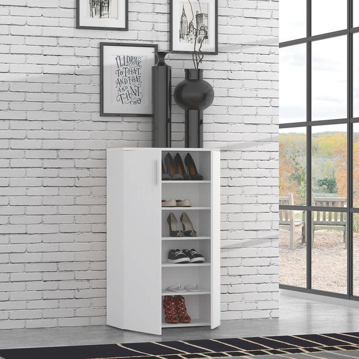 Produktbild Forte Julian (68.90 x 34.10 x 120.40 cm)