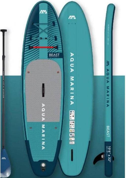 Produktbild Aqua Marina All-around Advanced Beast (10'6")