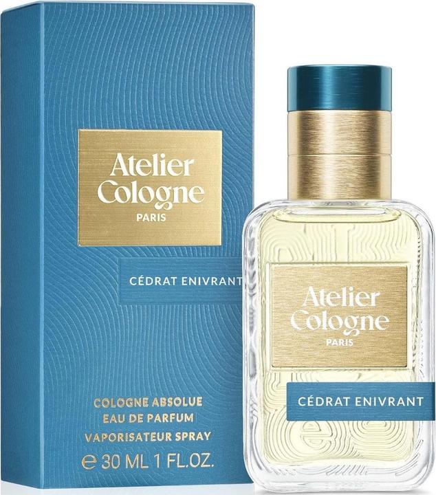 Immagine prodotto Atelier Cologne Absolue Cedrat Enivrant Eau de Parfum - Unisex, 30 ml (Eau de parfum, 30 ml)