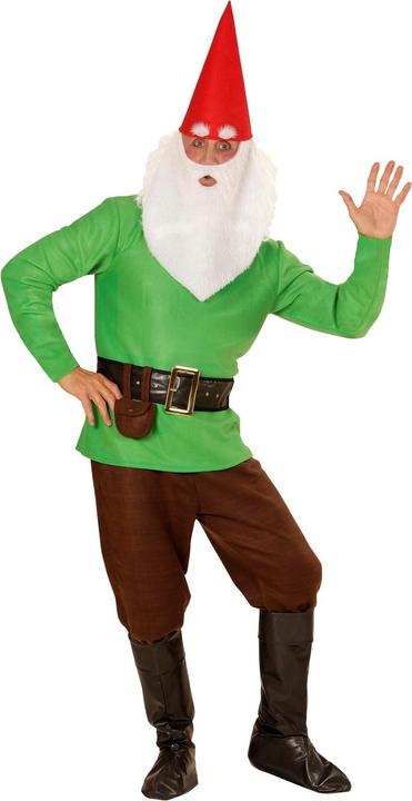 Actual product image Widmann costume garden gnome (M)