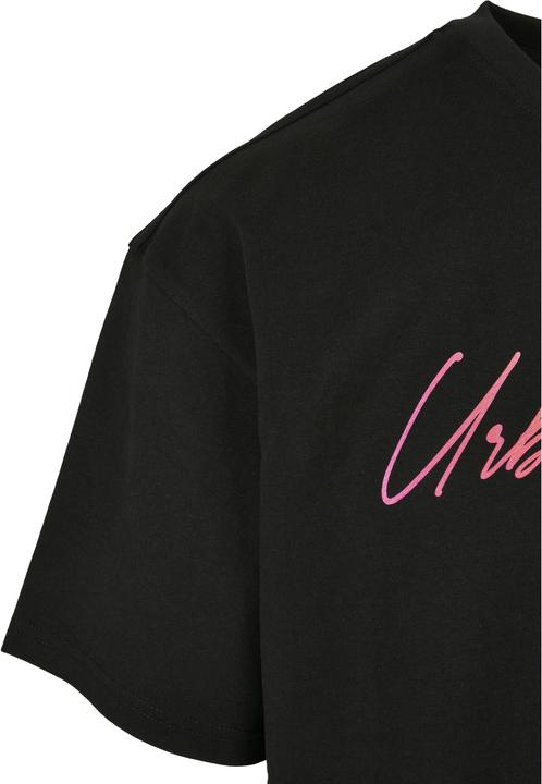 Produktbild Urban Classics Script Logo Tee (M)