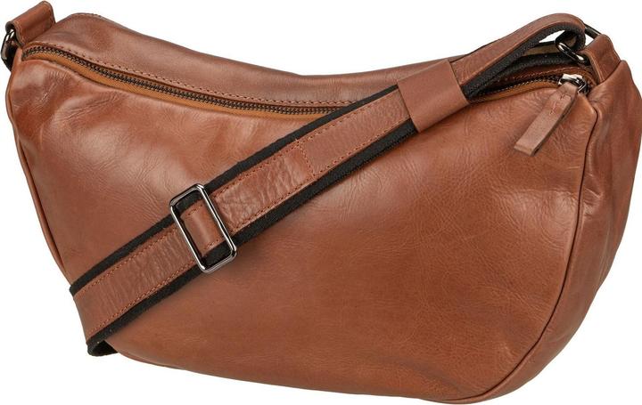 Actual product image Harolds Caugio Umhängetasche Leder 36 cm