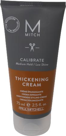 Paul Mitchell Mitch Calibrate Thickening Cream 75 ml (Haarcreme, 75 ml)