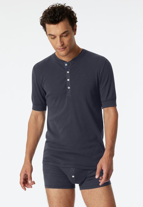 Produktbild Schiesser Revival Henley Shirt (M)