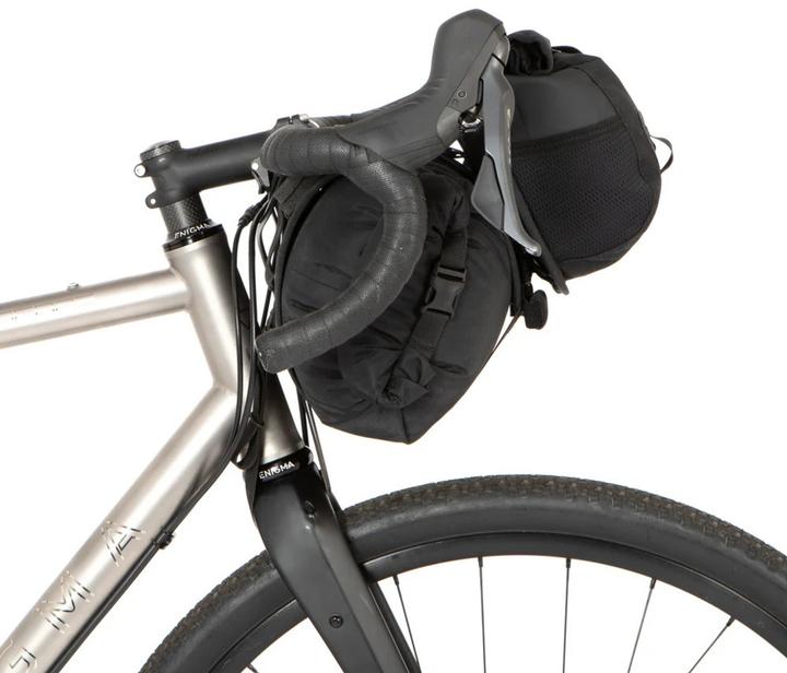 Actual product image Restrap Holster Bar Bag Plus (18 l, Handlebar bag)