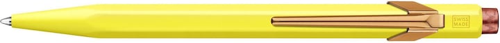 Caran d'Ache 849 Claim Your Style Sonderedition 2 (Yellow, 1 x)