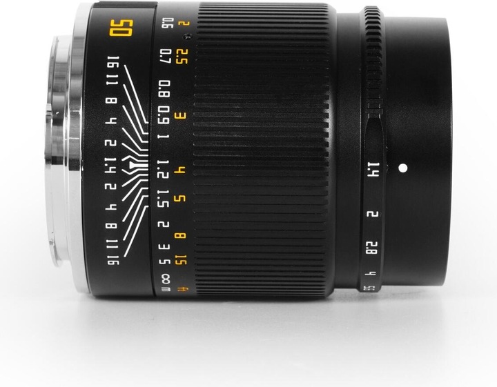Actual product image TTArtisan Fixed focal length 50 mm F1.4 (L-Mount, full size)