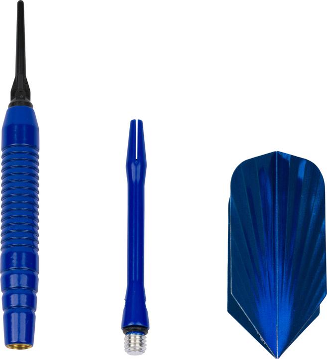 Produktbild Kings Dart Softdarts Blue Star, 16/18 g (18 g)
