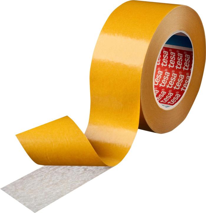 Produktbild tesa Doppelseitiges Klebeband ix® 4 (50 mm)