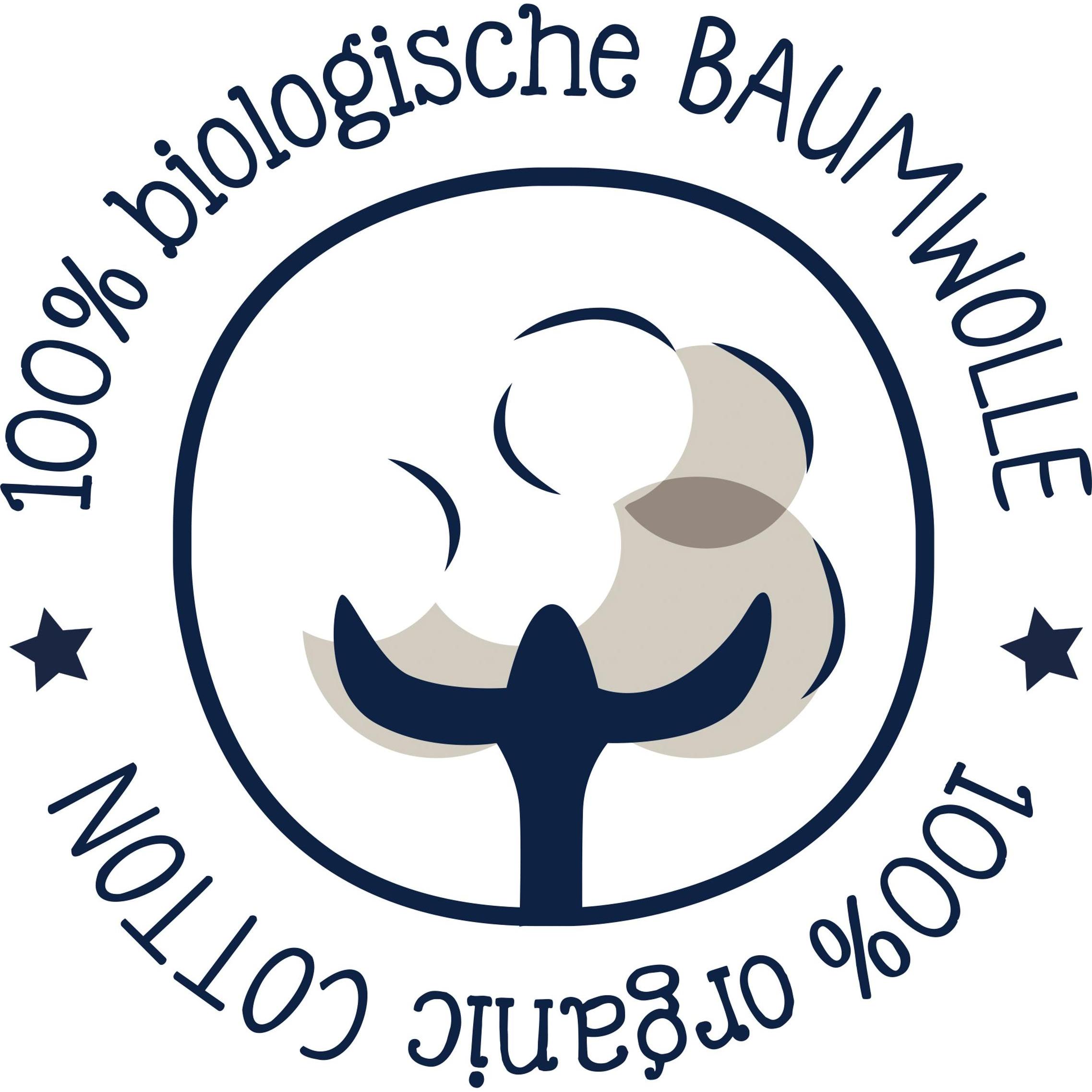 Thumbnail - Julius Zöllner, Babyschlafsack, Schlafsack Organic, Wild Dots (112 cm)