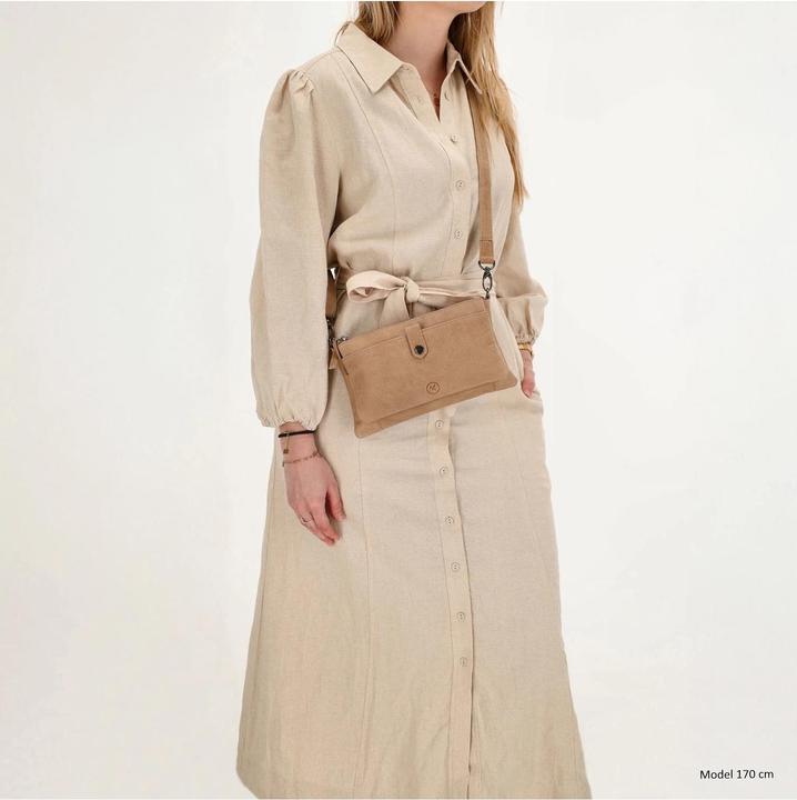 Produktbild Hide & Stitches Borsa a Tracolla Navajo