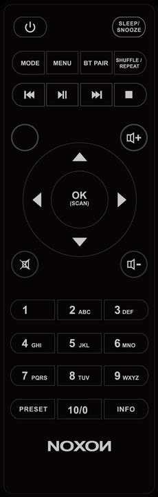 Immagine prodotto Noxon A 571 (Sintonizzatore radio)