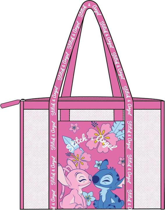 Immagine prodotto Disney Stitch & Angel mesh beach bag