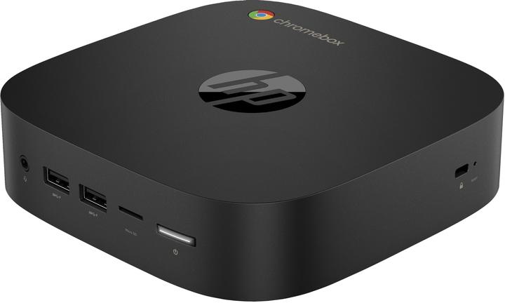 Actual product image HP Chromebox G4 (Intel Celeron 7305, 4 GB, Intel UHD Graphics)