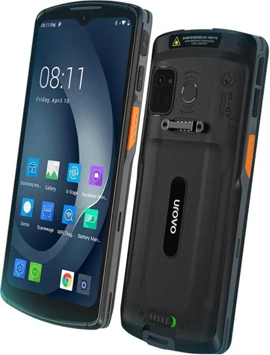 Produktbild Urovo DT66,2.4GHz,2D,6.5",A13 (1D-Barcodes, 2D-Barcodes)