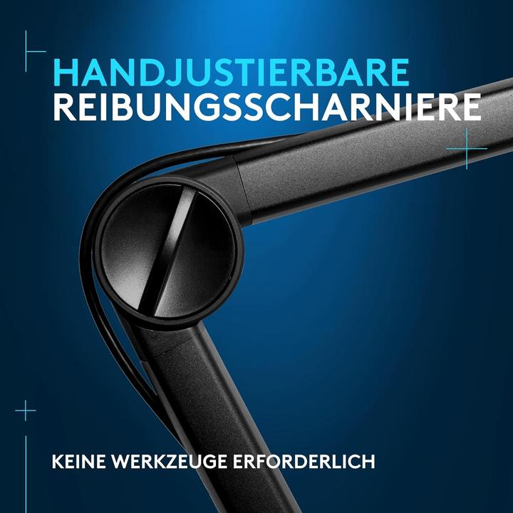 Produktbild Logitech G Compass Premium Broadcast Boom Arm