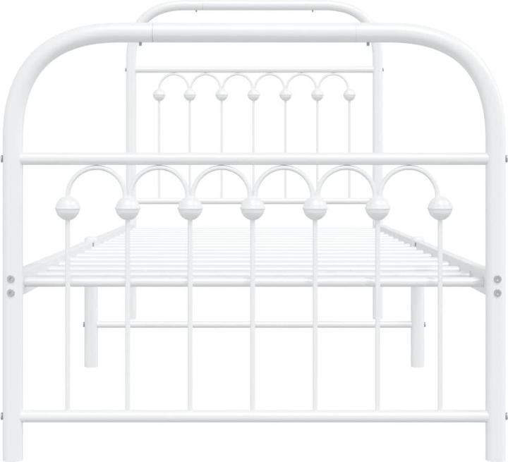 Image du produit vidaXL Bettgestell (75 x 190 cm)
