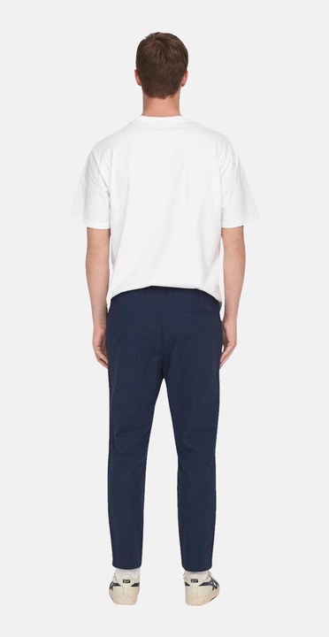 Produktbild Only & Sons Onslinus Crop 0007 Cot Lin Pnt Noos (L)