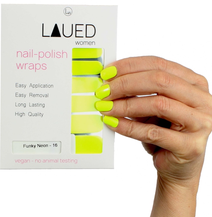 Actual product image Vargu solid neon (solid neon)